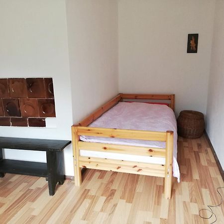 Hikers Hut Hisar Διαμέρισμα Podbrdo Εξωτερικό φωτογραφία