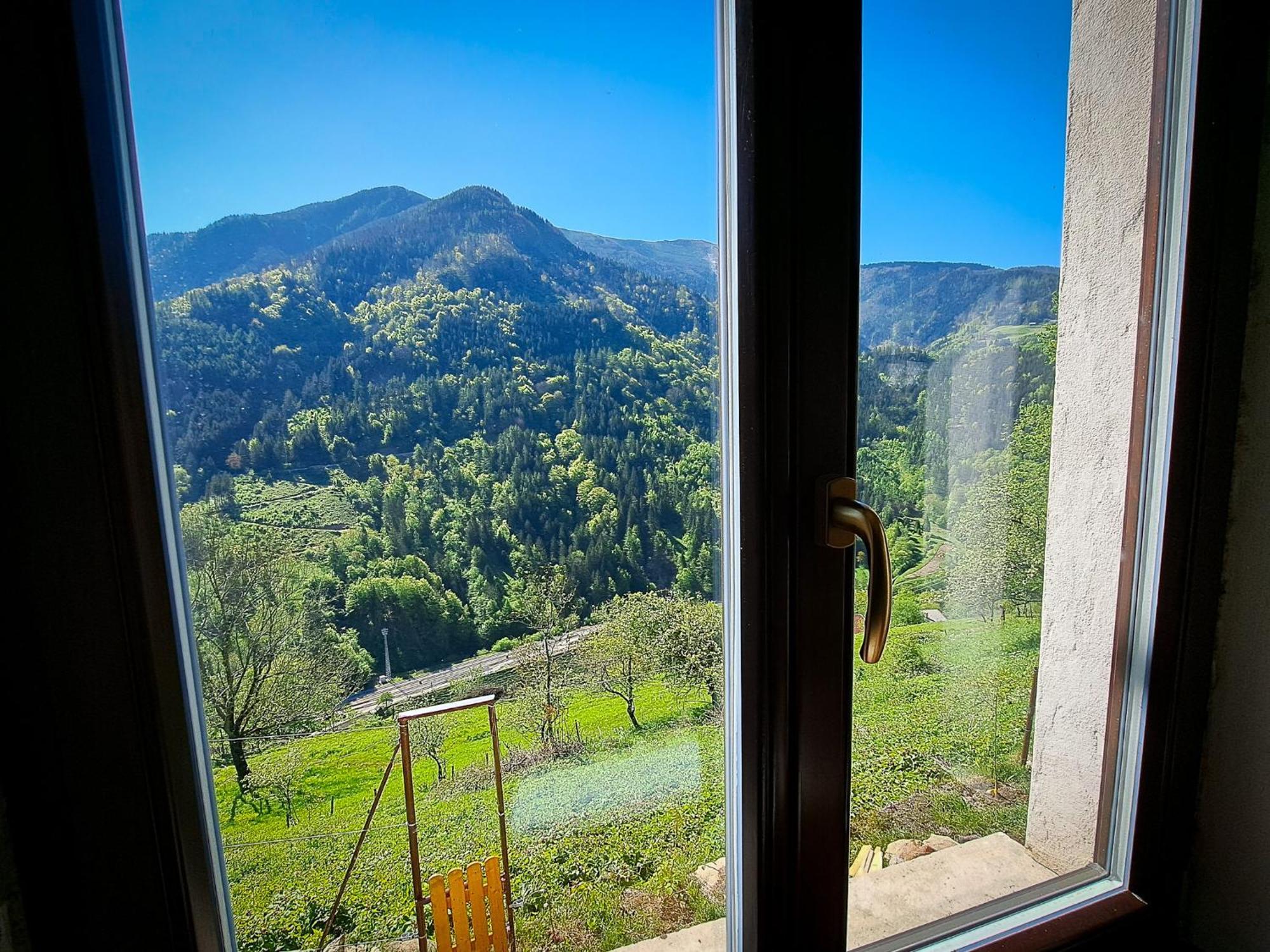 Hikers Hut Hisar Διαμέρισμα Podbrdo Εξωτερικό φωτογραφία